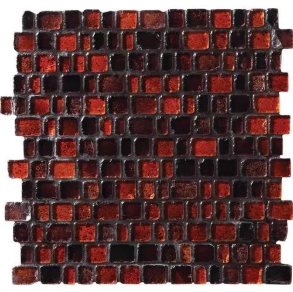Bonfire JT07 - glass tile